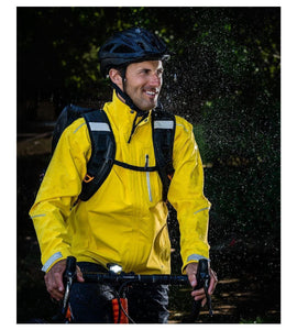 Showers Pass Transit Jacket CC Cycling Rain Jacket - Mens