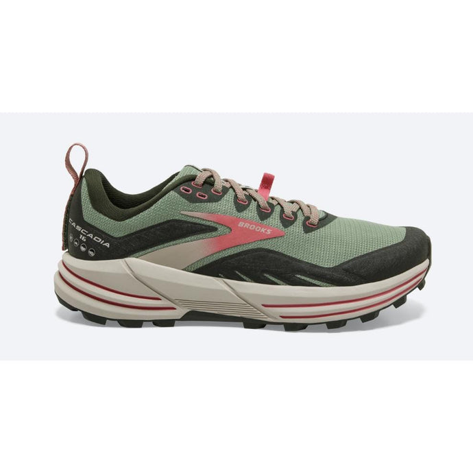 Brooks Cascadia 16 Women's Trail Running Shoe