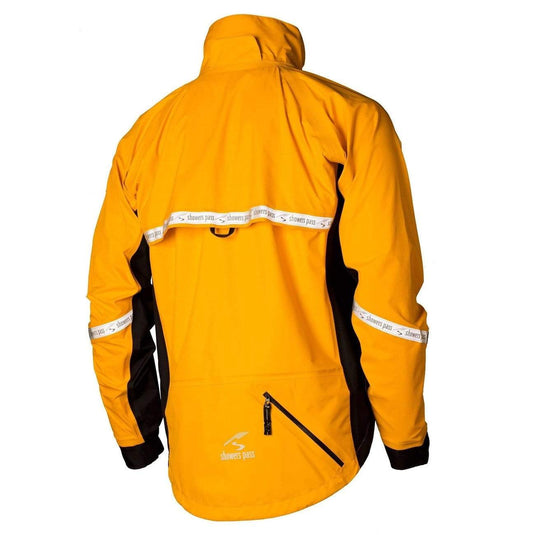 Showers Pass Elite 2.1 Waterproof Cycling Rain Jacket - Mens