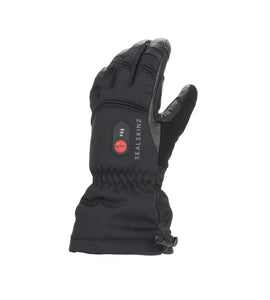 SealSkinz Waterproof Heated Gauntlet Gloves