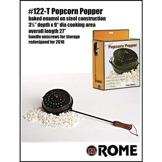 Rome Popcorn Popper