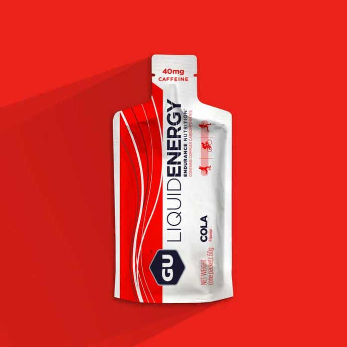 GU Liquid Cola Energy Gel