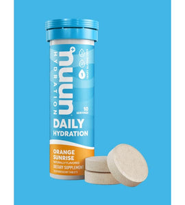 Nuun Daily - Orange Sunrise Daily Hydration