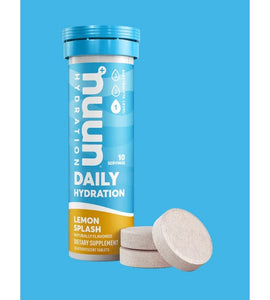 Nuun Daily - Lemon Splash Daily Hydration