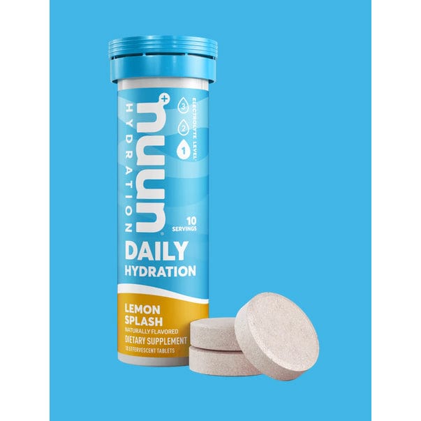 Nuun Daily - Lemon Splash Daily Hydration