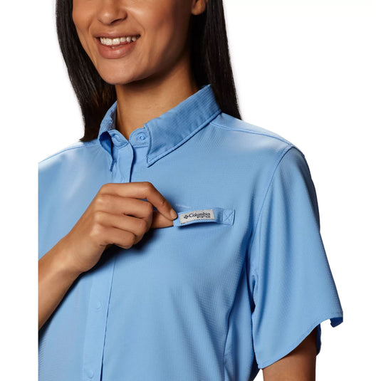 Columbia Tamiami II Short Sleeve Shirt - Women's