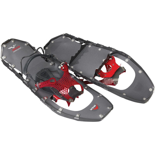 MSR Lightning Ascent with Paragon Snowshoes