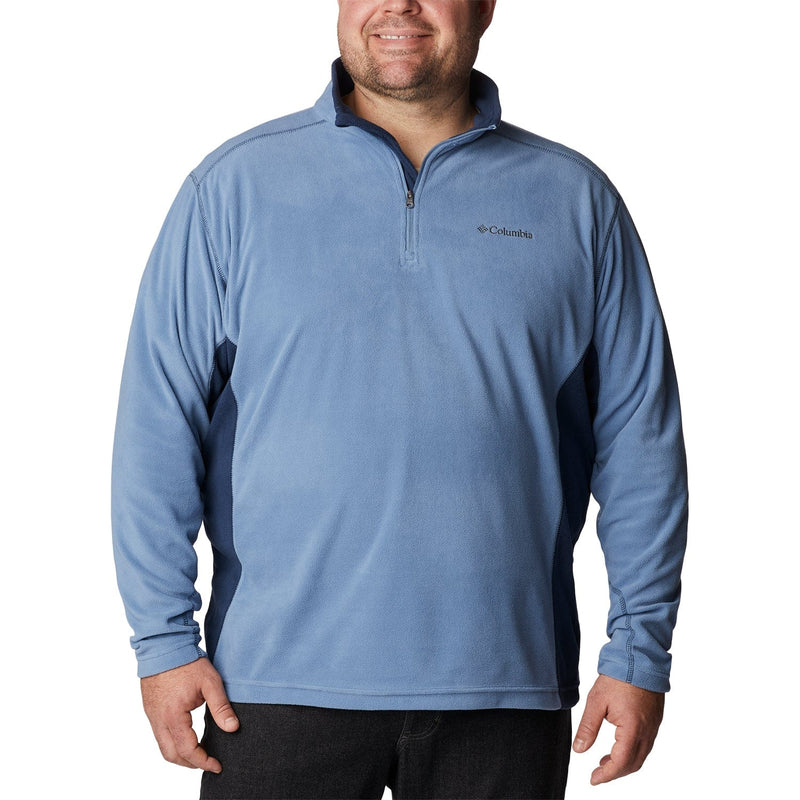 Load image into Gallery viewer, Columbia Men&#39;s Big and Tall Klamath Range II Half Zip
