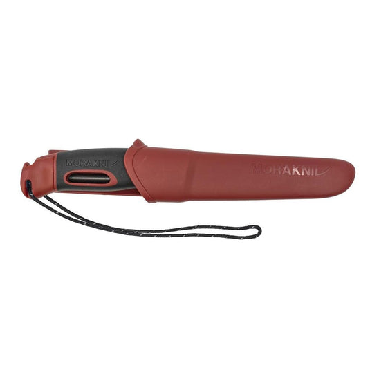 Morakniv Companion Spark, Red - Peggable Card