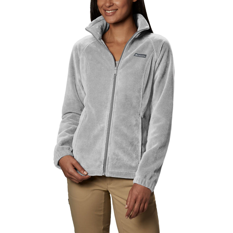 Load image into Gallery viewer, Columbia Women&#39;s Benton Springs Full Zip Fleece Jacket
