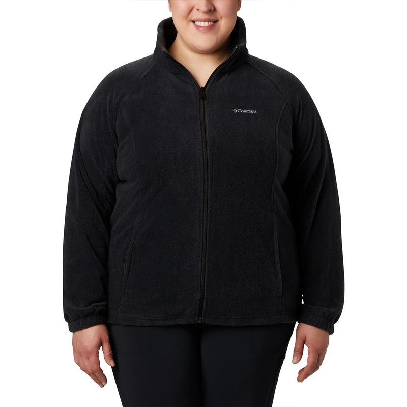 Load image into Gallery viewer, Columbia Women&#39;s Plus Size Benton Springs Full Zip Jacket
