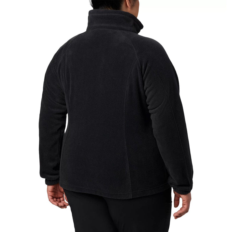 Load image into Gallery viewer, Columbia Women&#39;s Plus Size Benton Springs Full Zip Jacket
