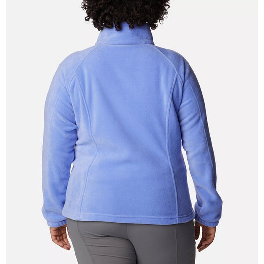 Columbia Women's Plus Size Benton Springs Full Zip Jacket