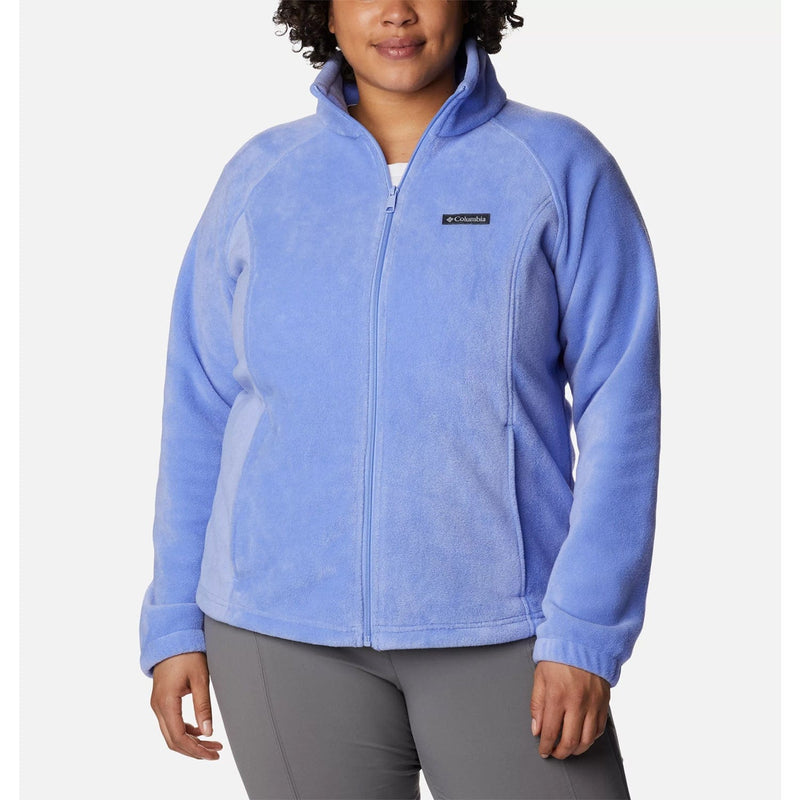 Load image into Gallery viewer, Columbia Women&#39;s Plus Size Benton Springs Full Zip Jacket
