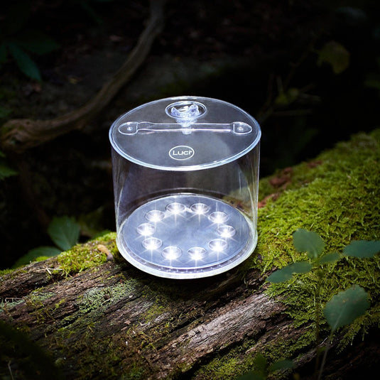 Mpowerd Luci Pro: Outdoor 2.0