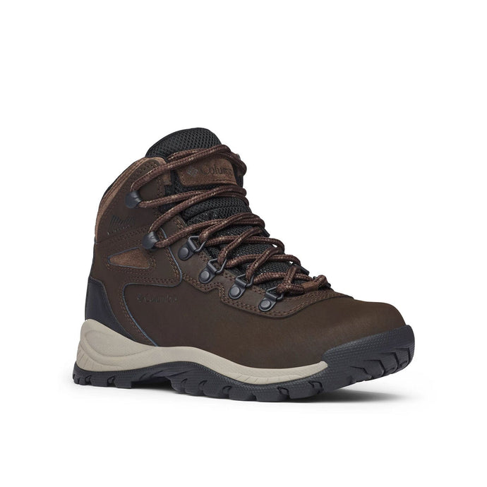 Columbia Women's Newton Ridge Plus Waterproof Wide Hiking Boot