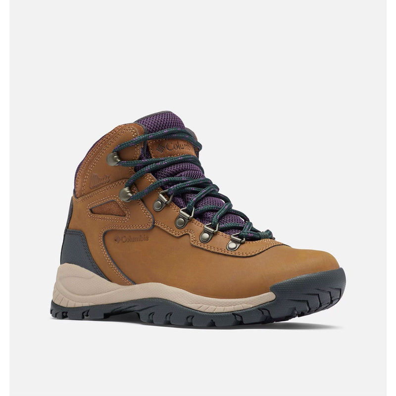 Load image into Gallery viewer, Columbia Women&#39;s Newton Ridge Plus Waterproof Wide Hiking Boot
