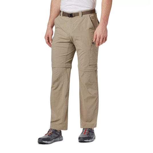 Columbia Silver Ridge Convertible Pant - 34 in. Inseam - Men's