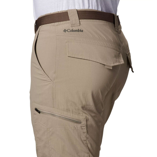 Columbia Silver Ridge Convertible Pant - 34 in. Inseam - Men's