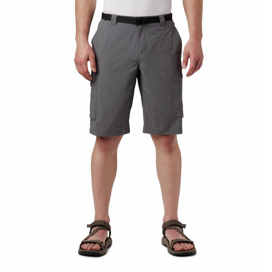 Columbia Silver Ridge Cargo Shorts - 12 in. Inseam - Men's