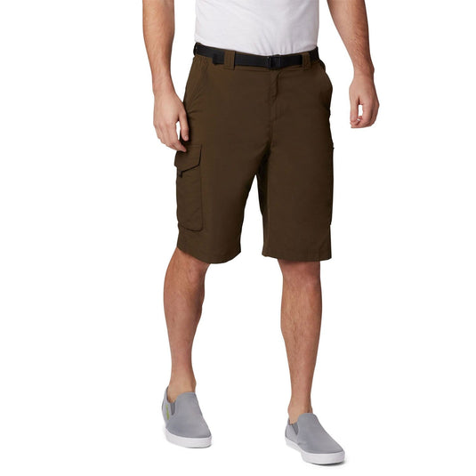 Columbia Silver Ridge Cargo Shorts - 10 in. Inseam - Men's