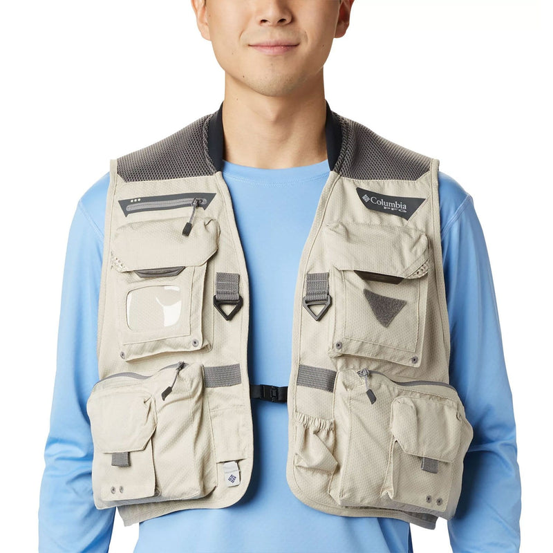 Load image into Gallery viewer, Columbia Henry&#39;s Fork V Vest - Men&#39;s
