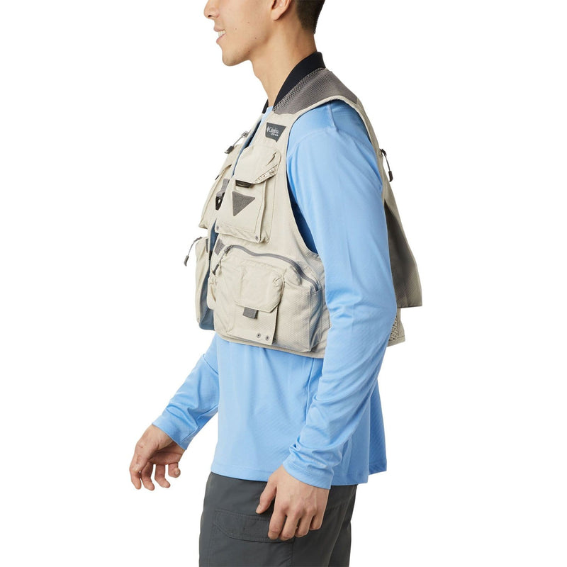 Load image into Gallery viewer, Columbia Henry&#39;s Fork V Vest - Men&#39;s
