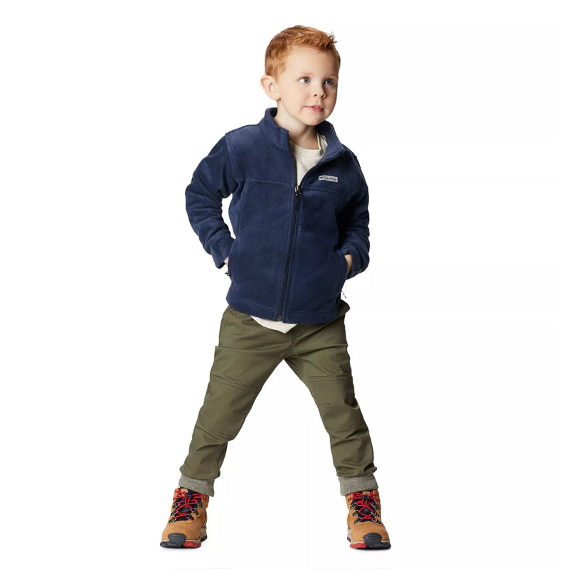 Load image into Gallery viewer, Columbia Boys Toddler Steens Mountain II Fleece Jacket
