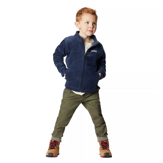 Columbia Boys Toddler Steens Mountain II Fleece Jacket