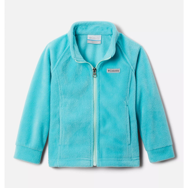 Load image into Gallery viewer, Columbia Girl&#39;s Toddler Benton Springs Fleece Jacket
