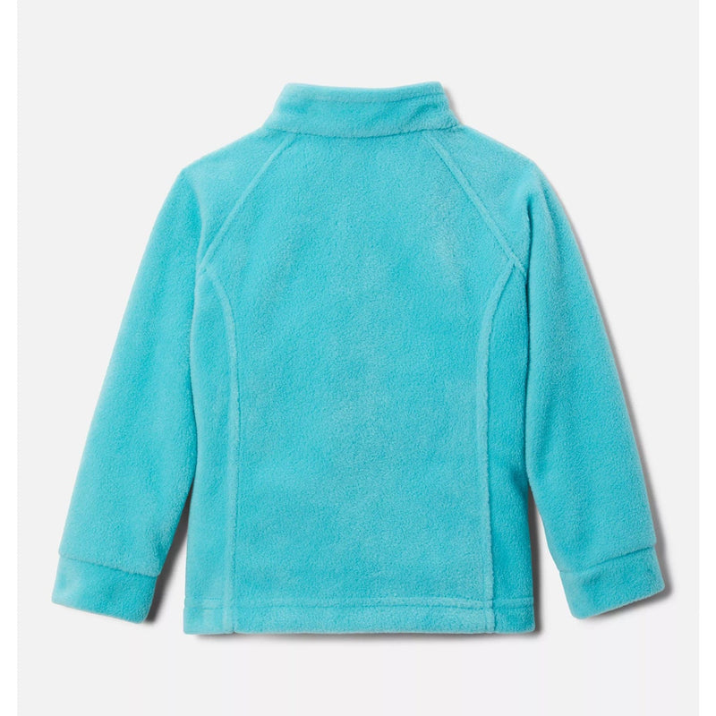 Load image into Gallery viewer, Columbia Girl&#39;s Toddler Benton Springs Fleece Jacket
