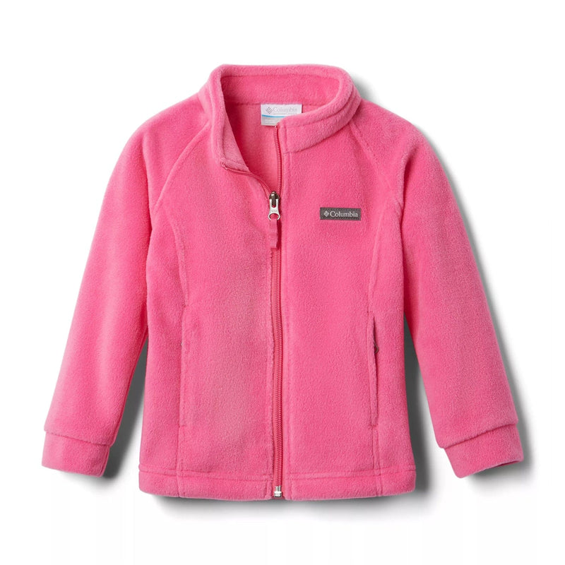 Load image into Gallery viewer, Columbia Girl&#39;s Toddler Benton Springs Fleece Jacket
