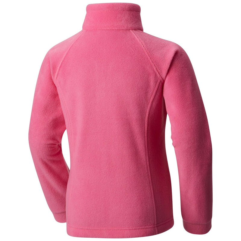 Load image into Gallery viewer, Columbia Girl&#39;s Toddler Benton Springs Fleece Jacket
