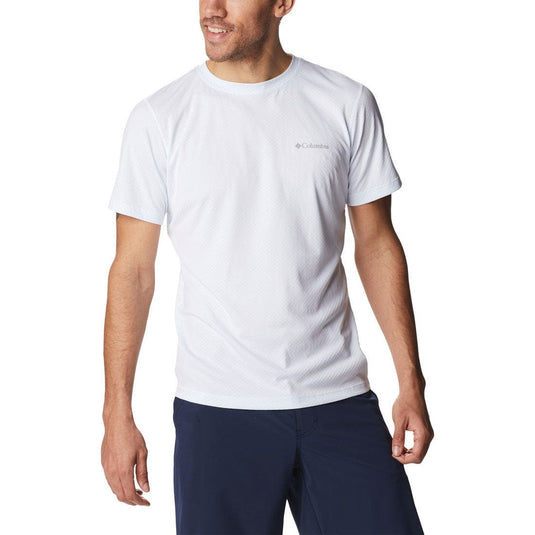 Columbia Zero Rules Short Sleeve Shirt - Men's