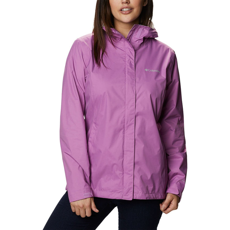 Load image into Gallery viewer, Columbia Arcadia II Rain Jacket - Women&#39;s
