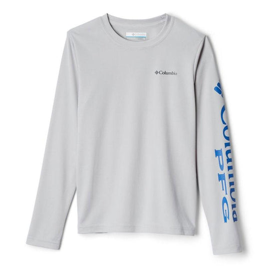 Columbia Terminal Tackle Long Sleeve Tee - Youth