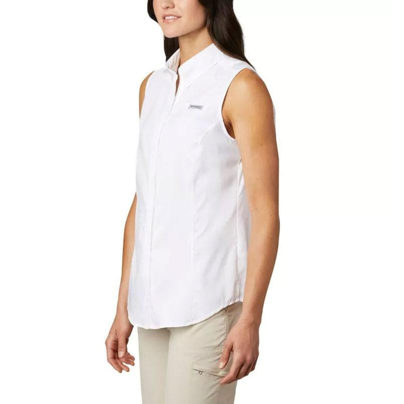 Load image into Gallery viewer, Columbia Tamiami Sleeveless Shirt - Women&#39;s
