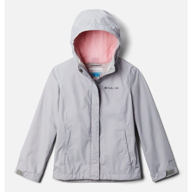 Load image into Gallery viewer, Columbia Arcadia Rain Jacket - Girl&#39;s
