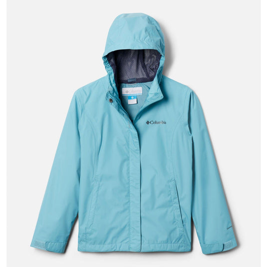 Columbia Arcadia Rain Jacket - Girl's