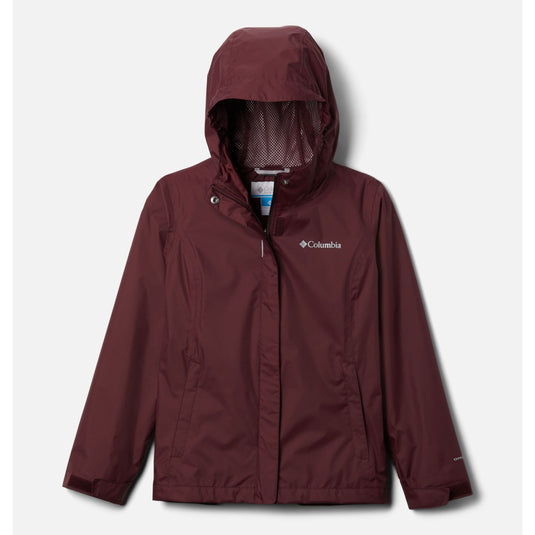 Columbia Arcadia Rain Jacket - Girl's