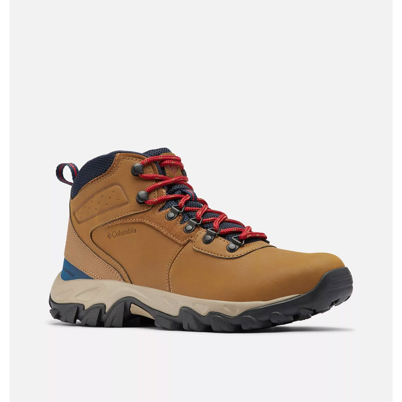 Load image into Gallery viewer, Columbia Newton Ridge Plus II Waterproof Wide Hiking Boots -Men&#39;s
