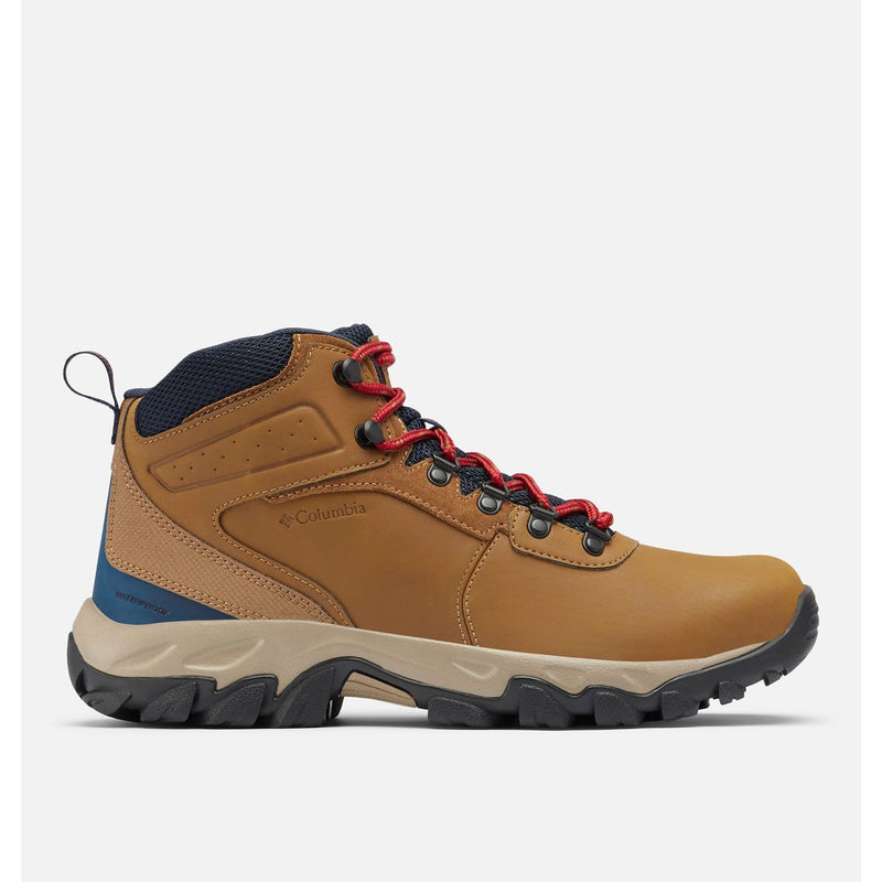 Load image into Gallery viewer, Columbia Newton Ridge Plus II Waterproof Medium Hiking Boots - Men&#39;s
