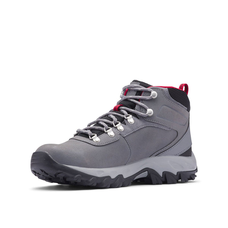 Load image into Gallery viewer, Columbia Newton Ridge Plus II Waterproof Wide Hiking Boots -Men&#39;s
