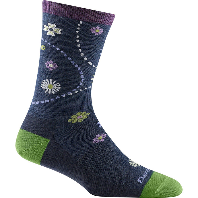 Darn Tough Garden Crew Lightweight Women's Lifestyle Socks