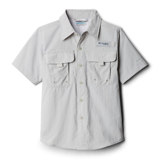 Columbia Boys Bahama Short Sleeve Shirt