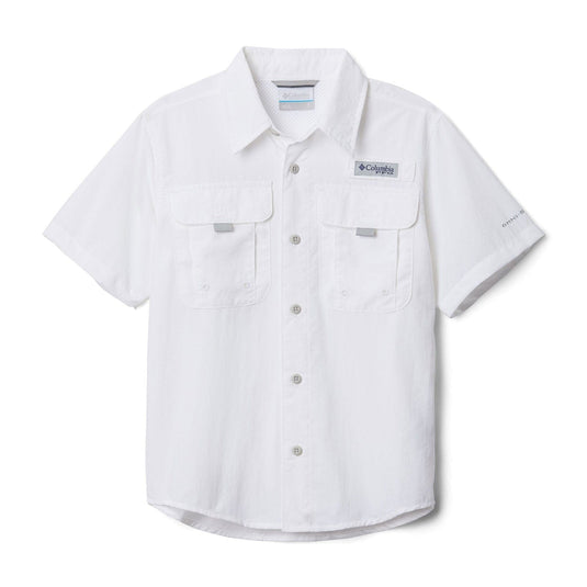 Columbia Boys Bahama Short Sleeve Shirt