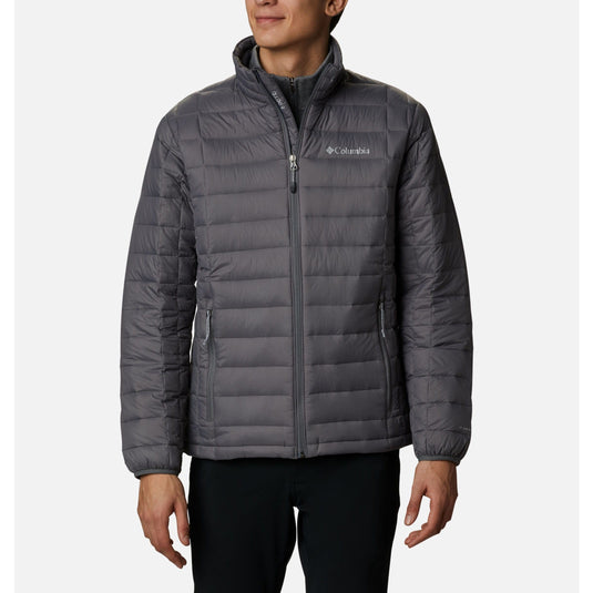 Columbia Voodoo Falls 590 TurboDown Jacket - Men's