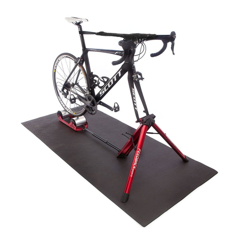 Load image into Gallery viewer, FeedBack Sports Omnium Over Drive Portable Bike Trainer
