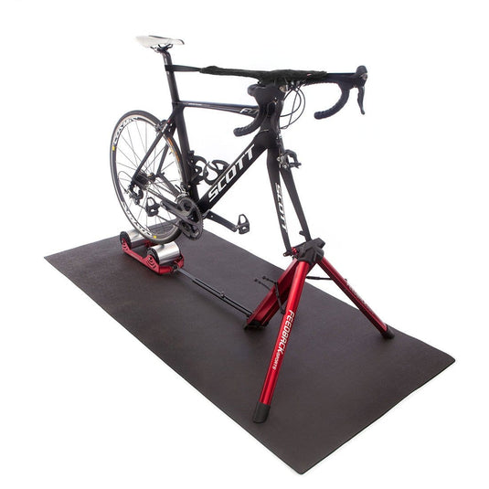 FeedBack Sports Omnium Over Drive Portable Bike Trainer