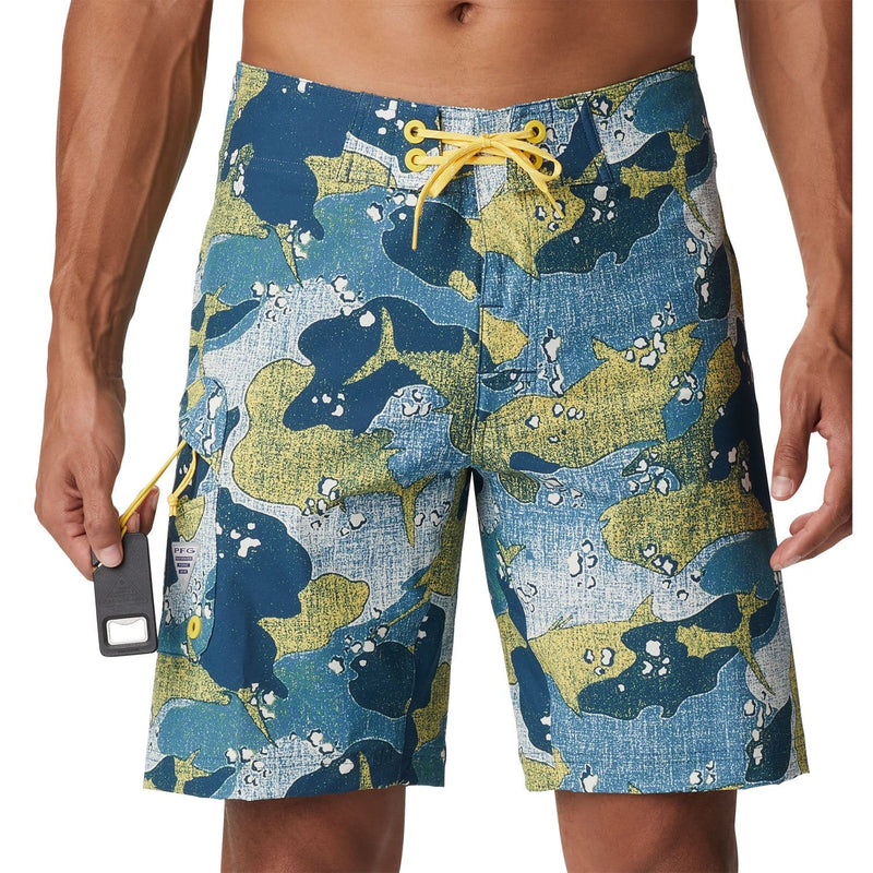 Load image into Gallery viewer, Columbia PFG Offshore II Board Short - Men&#39;s
